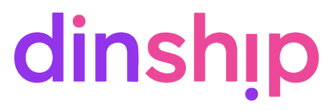 Dinship Logo